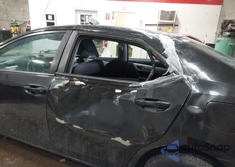 2014 Toyota Corolla Le z USA, uszkodzony, nr VIN 2T1BURHE4EC179979